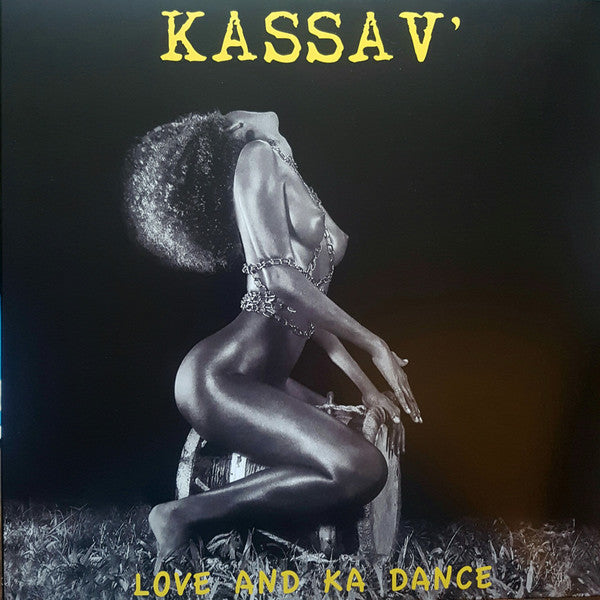 Kassav' / Love And Ka Dance - 2LP