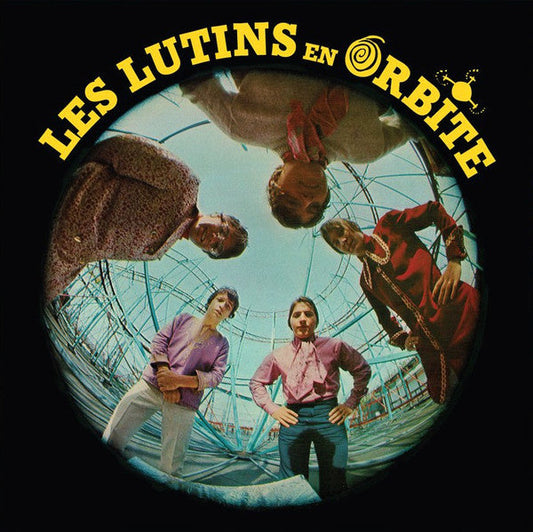 Les Lutins ‎/ Les Lutins En Orbite Vol.2 - LP