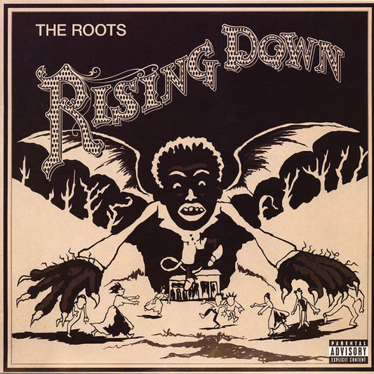The Roots / Rising Down - 2LP