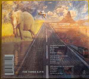 The Beta Band / The Three E.P.'s - CD (Used)