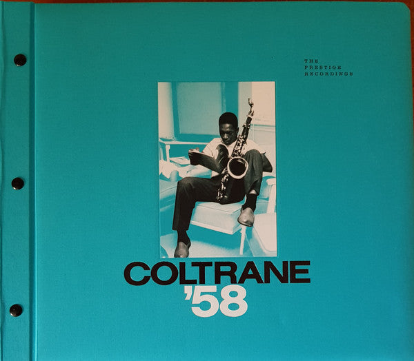 John Coltrane / Coltrane '58: The Prestige Recordings - LP