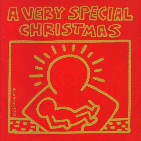 Various / A Very Special Christmas - LP USED