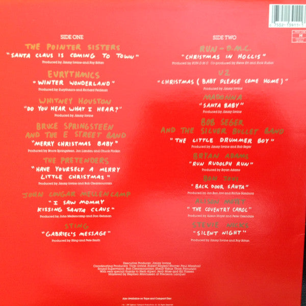 Various / A Very Special Christmas - LP USED