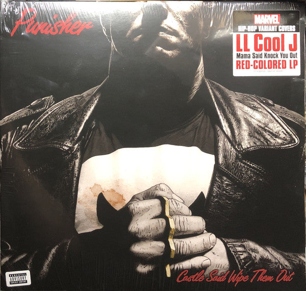 LL Cool J / Mama Said Knock You Out - LP