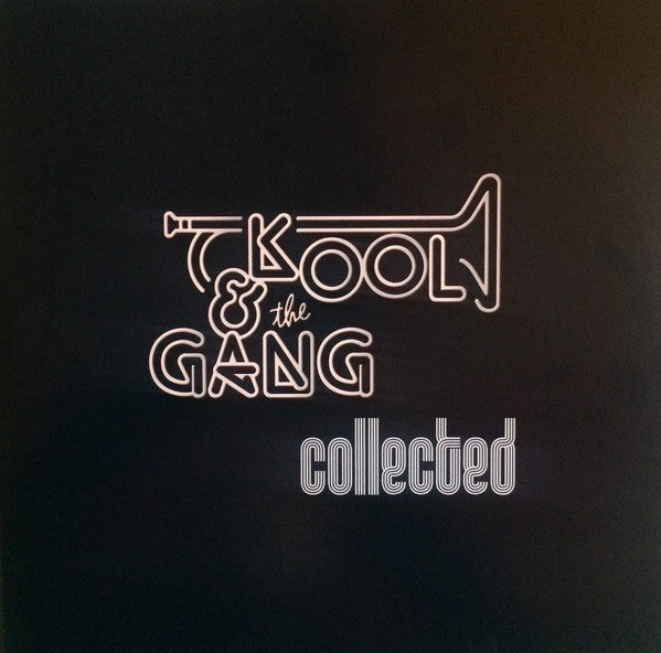 Kool & The Gang / Collected - Double Vinyle