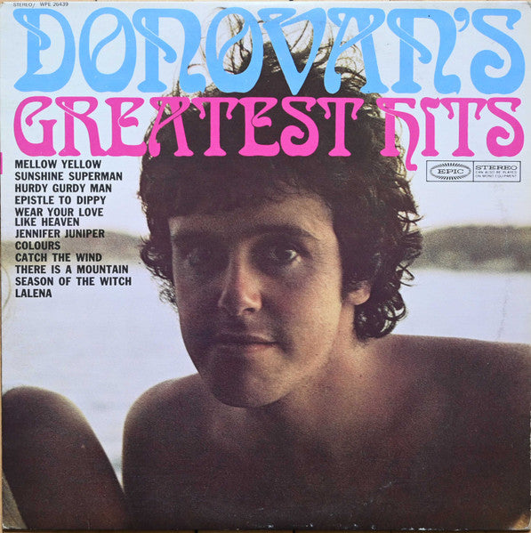Donovan / Donovan's Greatest Hits - LP Used