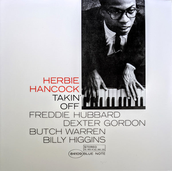Herbie Hancock / Takin' Off - LP
