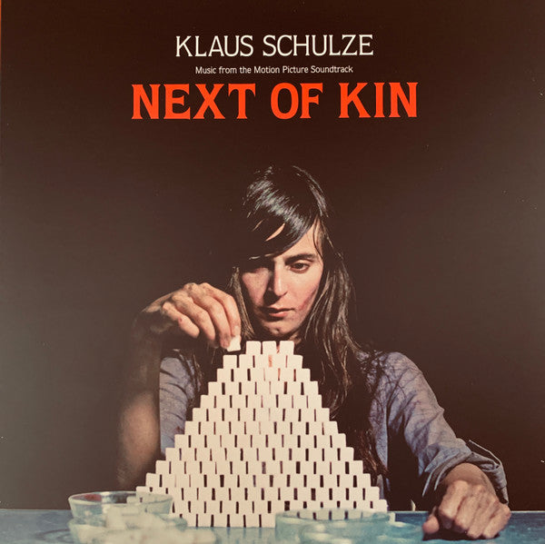 Klaus Schulze / Next Of Kin (B.O.) - LP