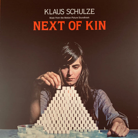 Klaus Schulze / Next Of Kin (O.S.T.) - LP