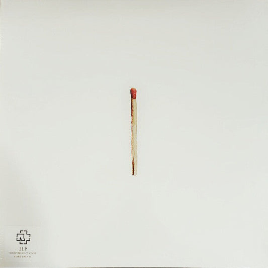 Rammstein / Rammstein - 2LP Occasion