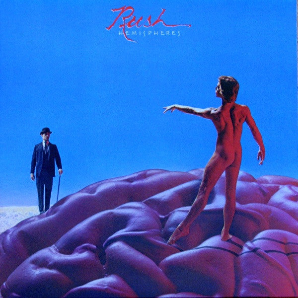 Rush / Hemispheres - LP Used