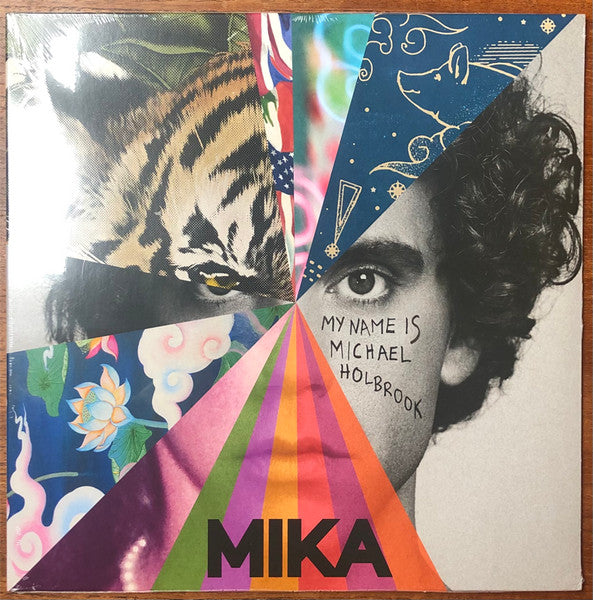 MIKA / My Name Is Michael Holbrook - LP