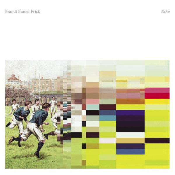 Brandt Brauer Frick ‎/ Echo- 2LP+CD