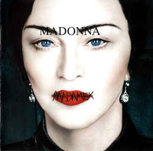Madonna / Madame X - CD (Used)