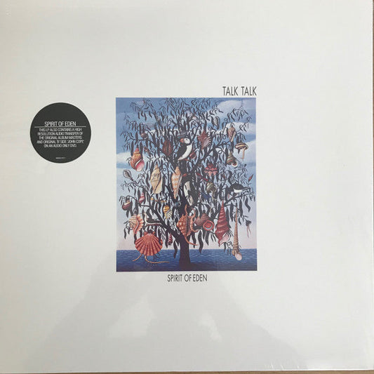 Talk Talk / Spirit Of Eden - LP