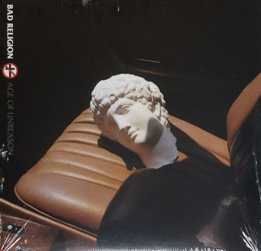 Bad Religion ‎/ Age Of Unreason - LP