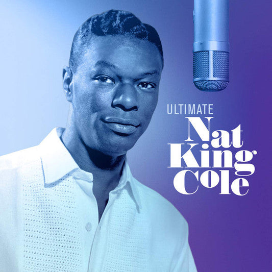 Nat King Cole / Ultimate - LP
