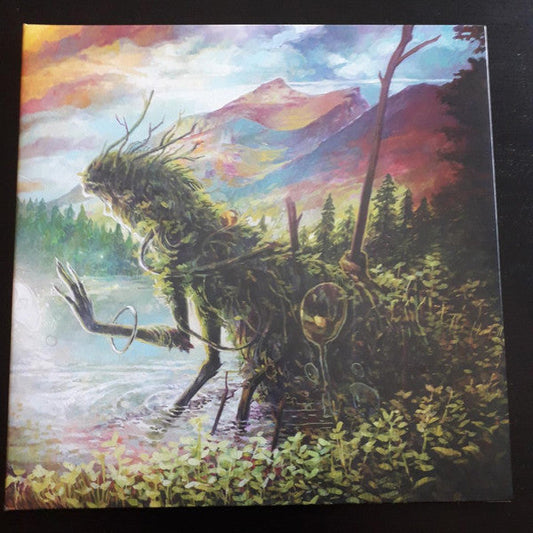Bright Curse / Time Of The Healer - LP occasion