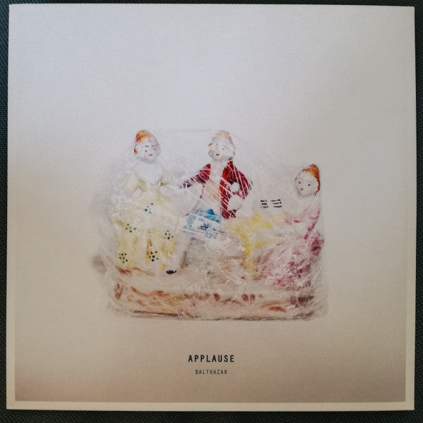 Balthazar / Applause - LP (occasion)