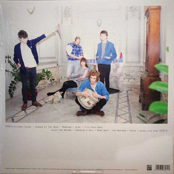 Balthazar / Applause - LP (occasion)
