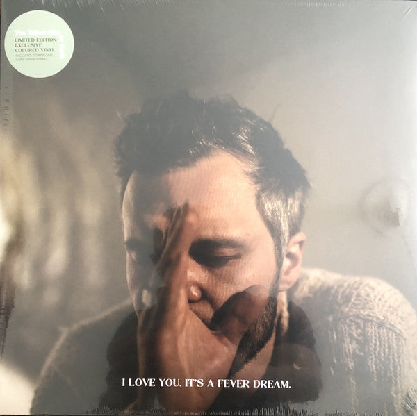 The Tallest Man On Earth / I Love You. It's A Fever Dream. - LP