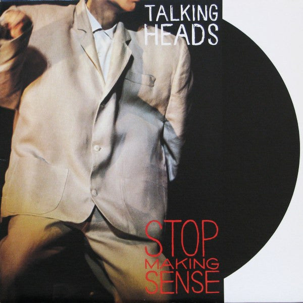 Talking Heads ‎/ Stop Making Sense - LP Used