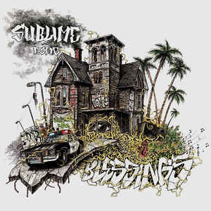 Sublime With Rome / Blessings - LP