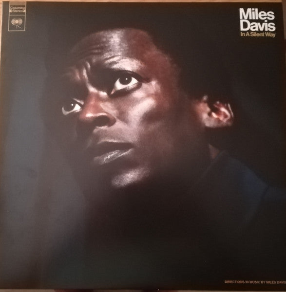 Miles Davis / In A Silent Way - LP