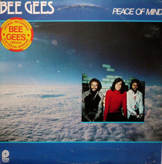 Bee Gees / Peace Of Mind - LP D'OCCASION