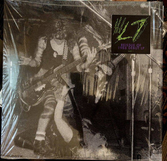 L7 ‎/ L7 - LP
