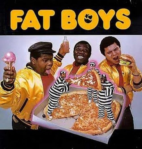 Fat Boys / Fat Boys - LP (Occasion)