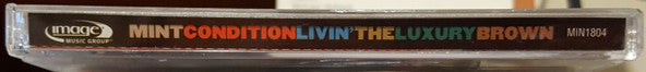 Mint Condition / Livin' The Luxury Brown - CD (Used)
