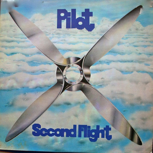 Pilot / Second Flight - LP Used