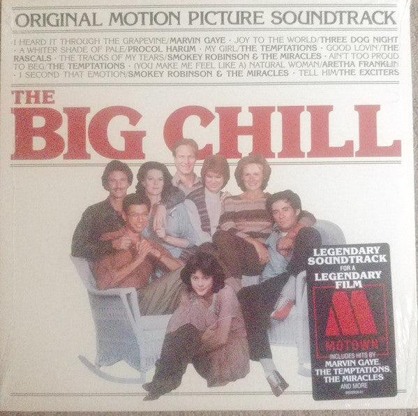 Various / The Big Chill (O.S.T.) - LP