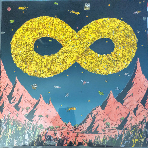 Dance Gavin Dance / Mothership - LP Used