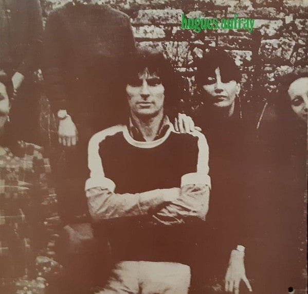 Hugues Aufray / Garlick - LP Used