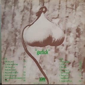 Hugues Aufray / Garlick - LP Used