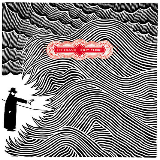 Thom Yorke ‎/ The Eraser- LP