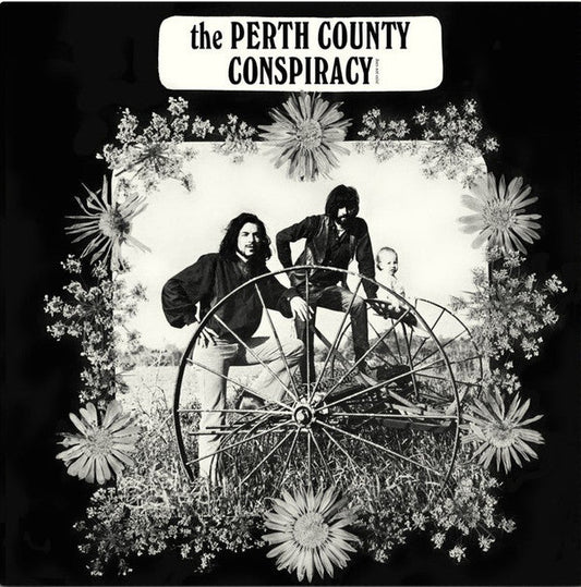 Perth County Conspiracy ‎/ Perth County Conspiracy - LP