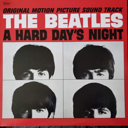 The Beatles / A Hard Day's Night - LP Used