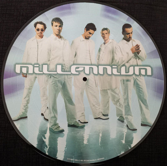 Backstreet Boys / Millennium - LP Picture disc