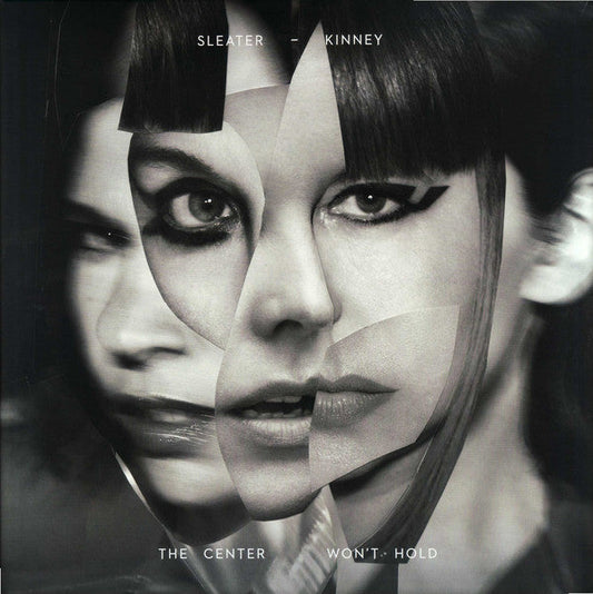 Sleater-Kinney / The Center Won't Hold - LP