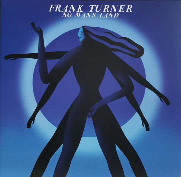 Frank Turner / No Man's Land - LP Blue