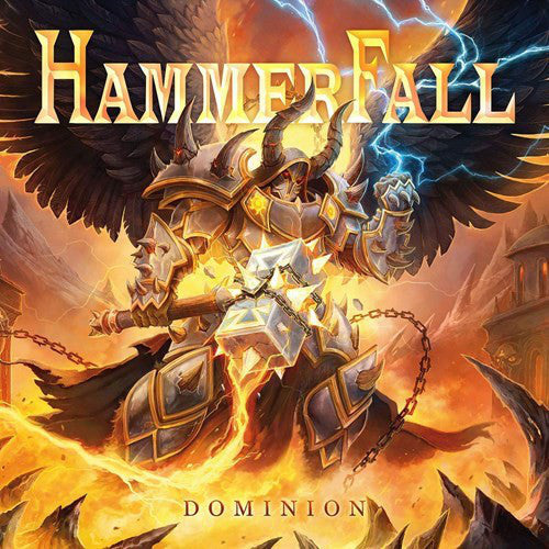 HammerFall / Dominion - LP