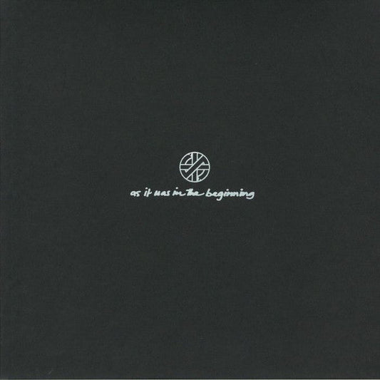 Crass ‎/ Christ - The Album / Well Forked - But Not Dead - 2LP BOX
