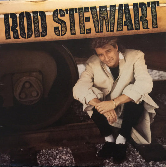 Rod Stewart / Rod Stewart - LP USED