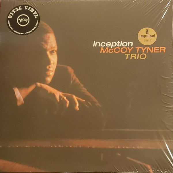 McCoy Tyner Trio / Inception - LP