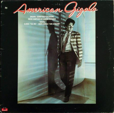 Giorgio Moroder / American Gigolo (O.S.T) - LP Used