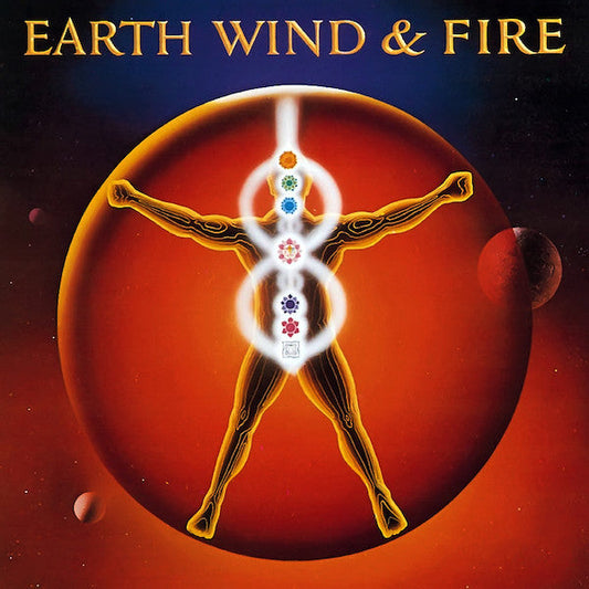 Earth, Wind & Fire / Powerlight - LP Occasion