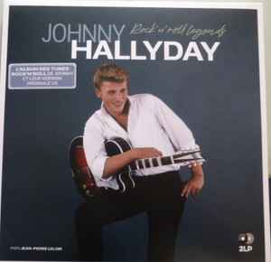 Johnny Hallyday / Légendes du Rock'N'Roll - 2LP